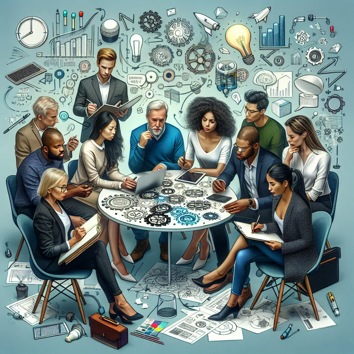 Cover Image for The Hidden Crisis in AI Conferences: Why the Current Model is Unsustainable